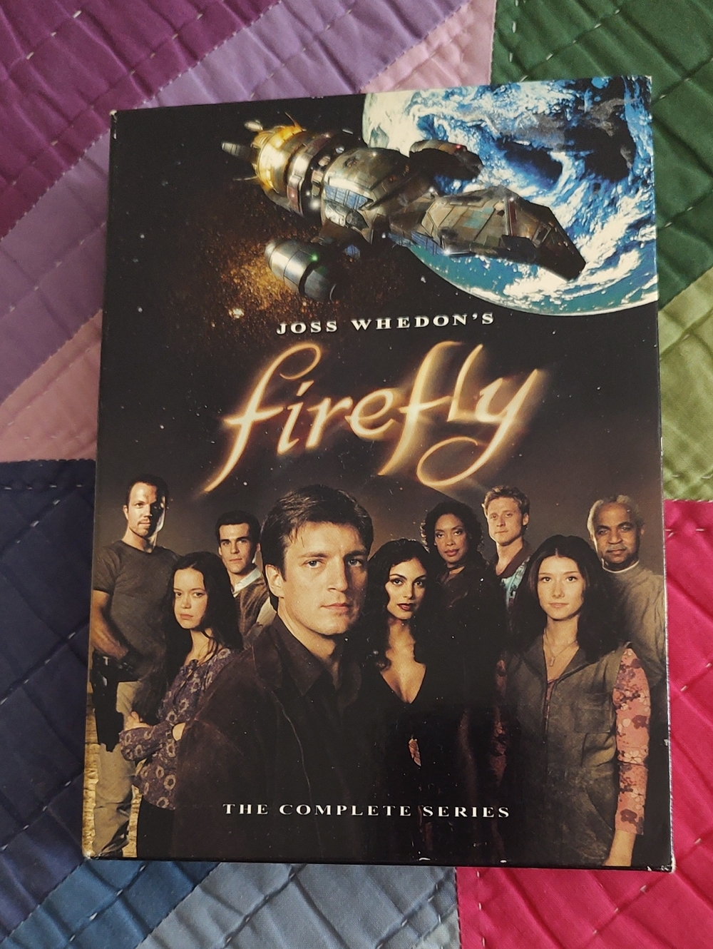 FIRST OFFER! Firefly Complete Series